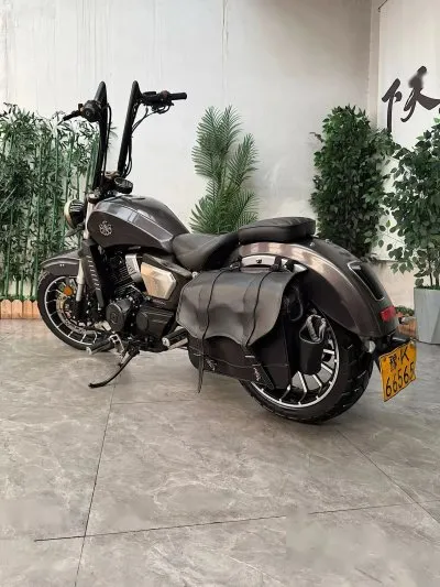 Мотоцикл Benda chi 400 cc — миниатюра 2