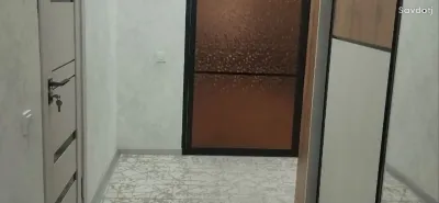 3-комн. квартира, 2 этаж, 100м², Сомони — миниатюра 1