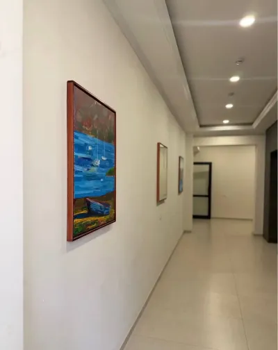 1-комн. квартира, 11 этаж, 55 м², Шохмансур Бустон Сити — миниатюра 6