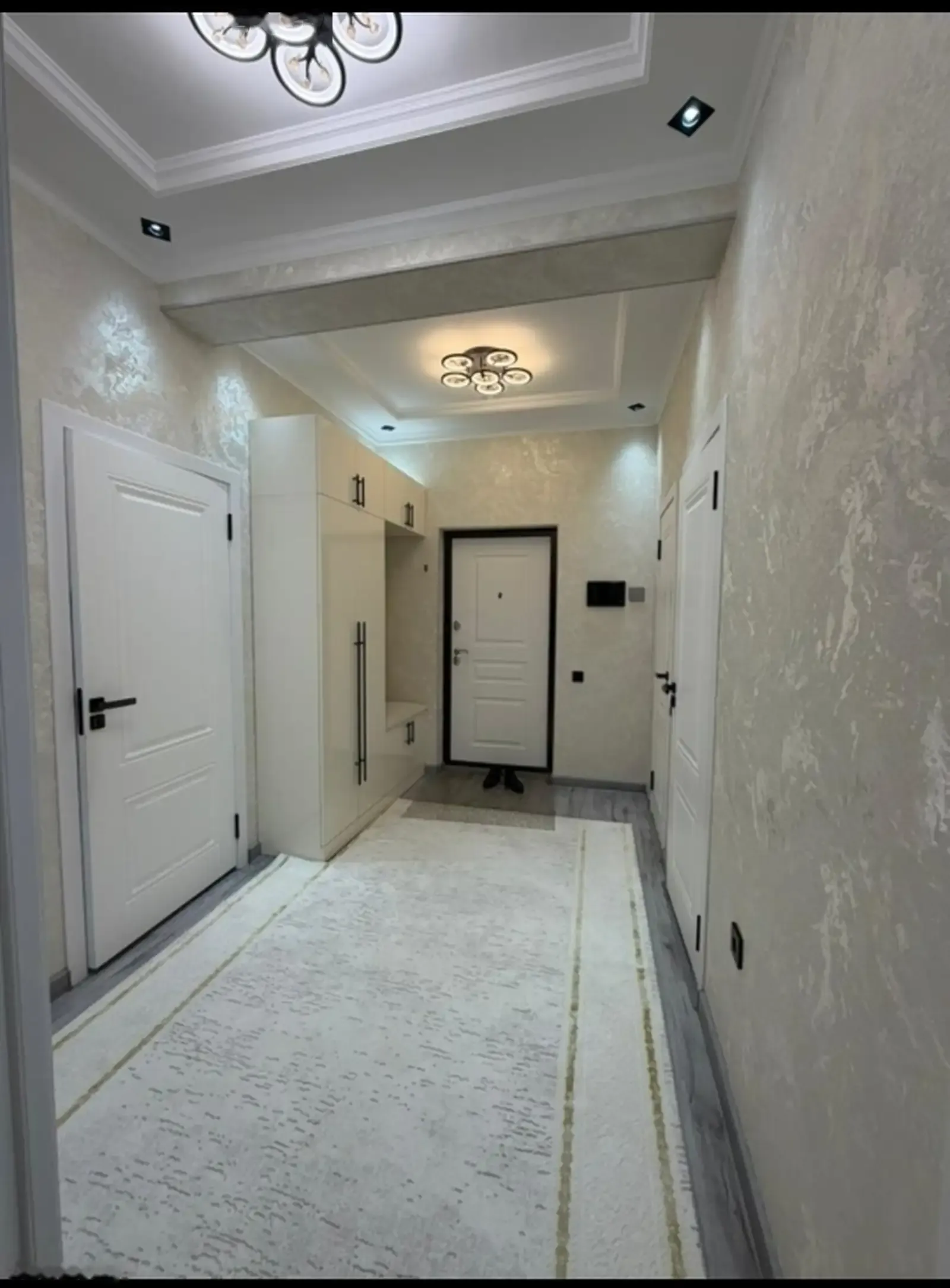 2-комн. квартира, 11 этаж, 69 м², 82 мкр — миниатюра 12