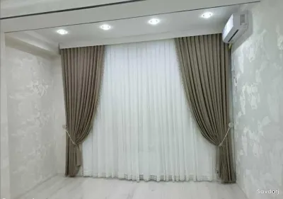 2-комн. квартира, 4 этаж, 75м², Сино — миниатюра 9
