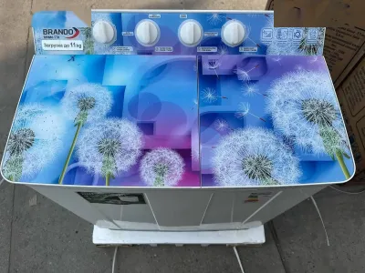 Стиральная машина 11 kg — миниатюра 1