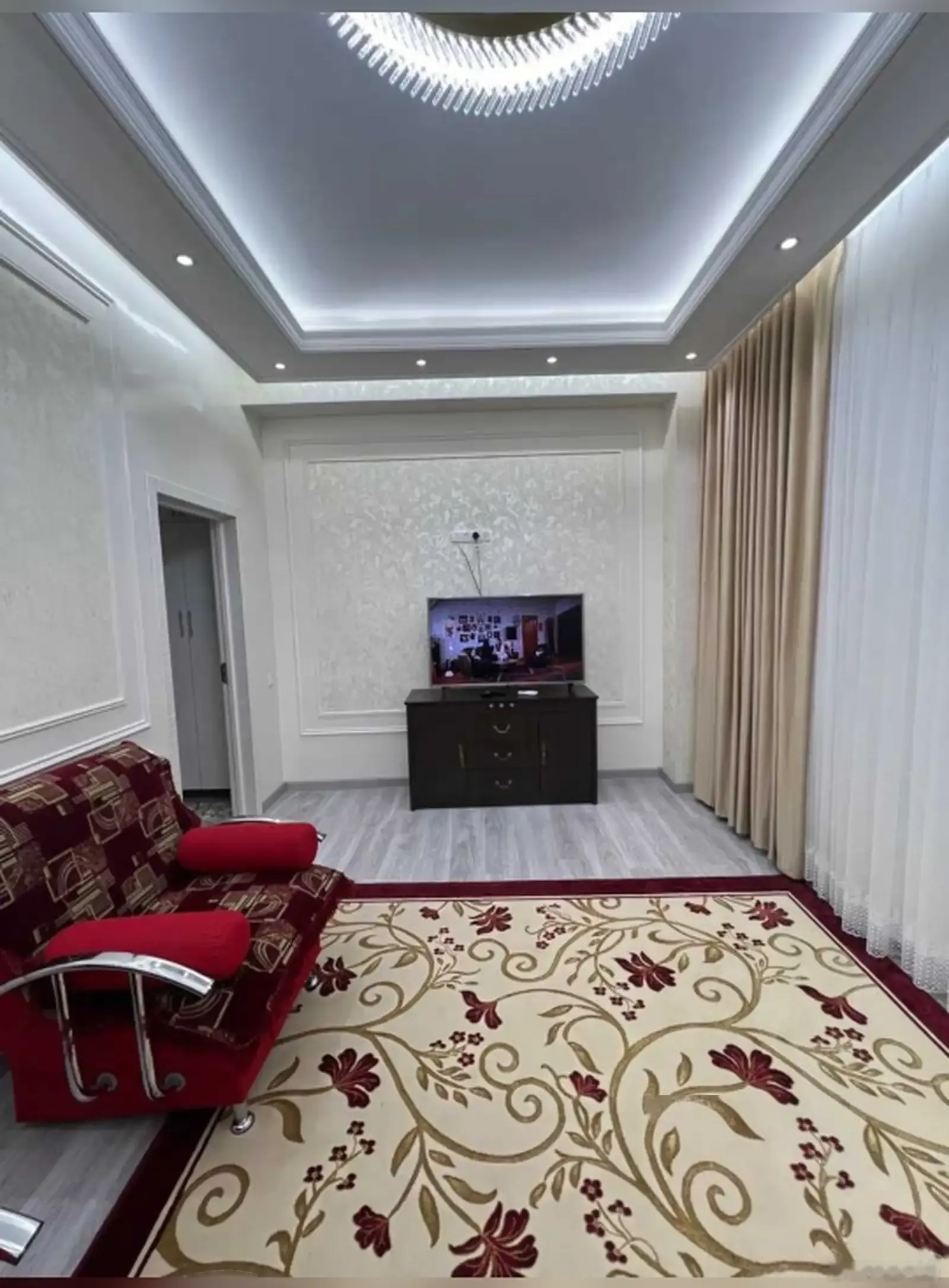 2-комн. квартира, 12 этаж, 85м², Сельхоз инистут — миниатюра 1