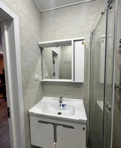 2-комн. квартира, 12 этаж, 63м², Шохмансур, Гуля голд — миниатюра 10