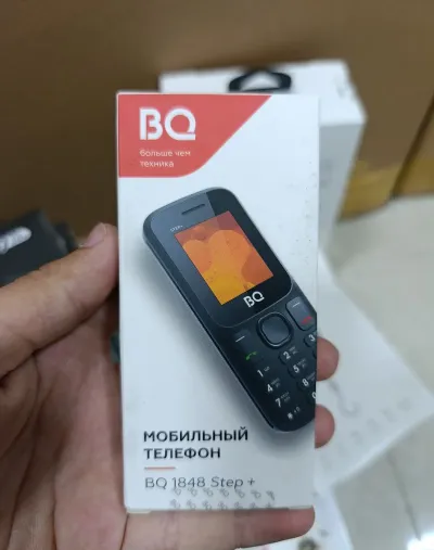 Телефон BQ 1848 STEP+