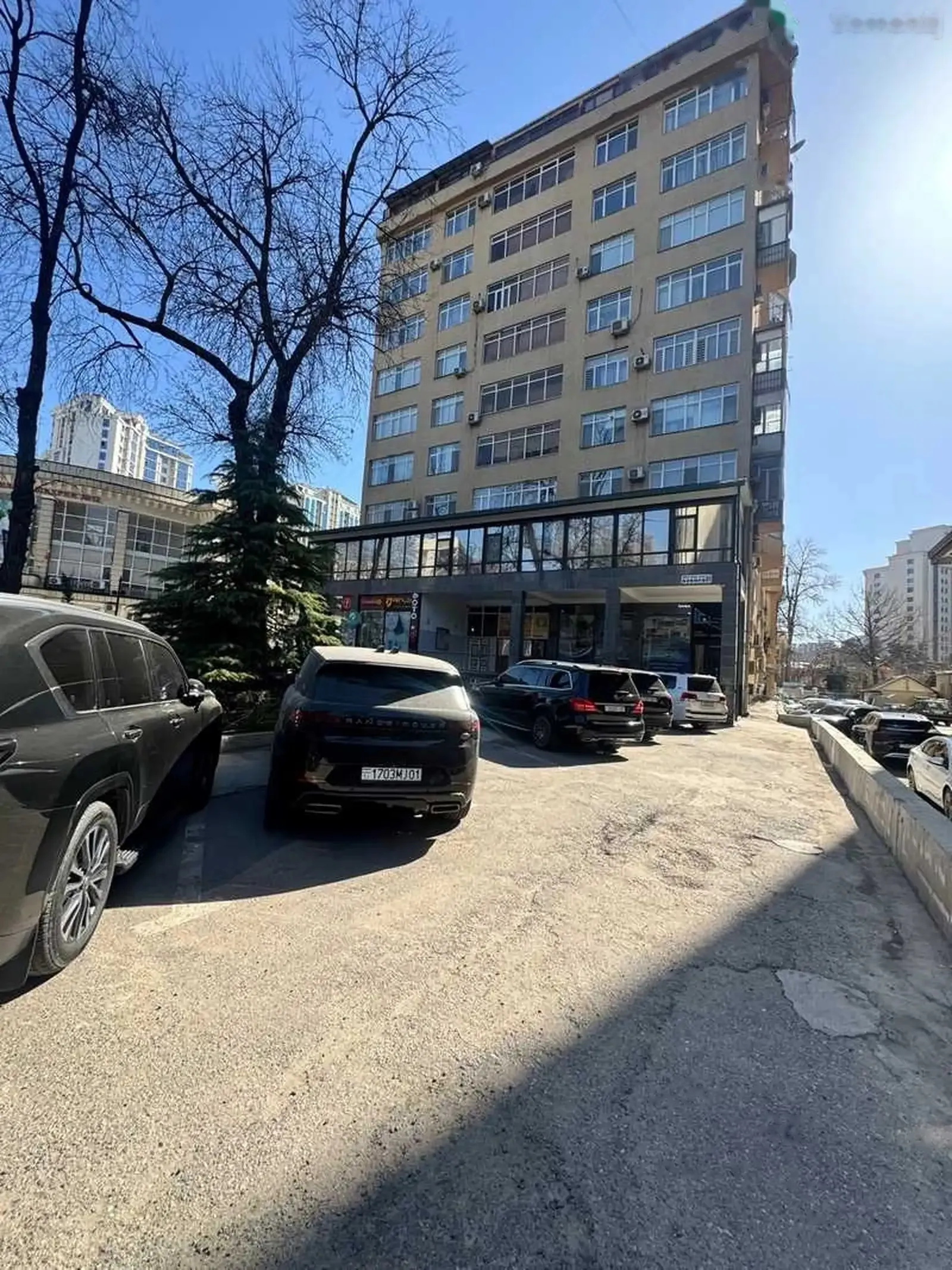 2-комн. квартира, 8 этаж, 110м², поликлиника — миниатюра 4