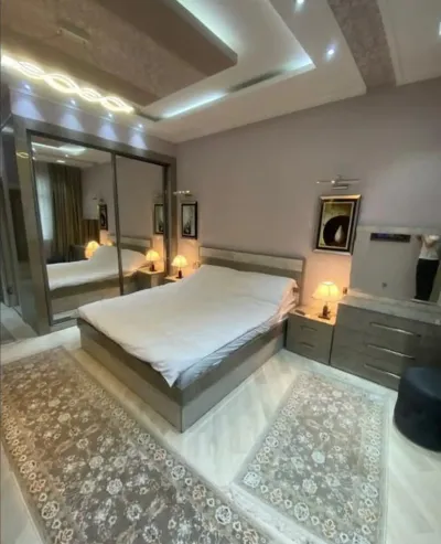 2-комн. квартира, 8 этаж, 110м², И. Сомони — миниатюра 3