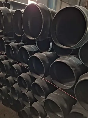 Труба гофрированная D200мм