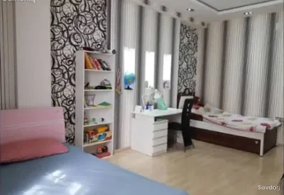 3-комн. квартира, 8 этаж, 116м², Шохмансур — миниатюра 7