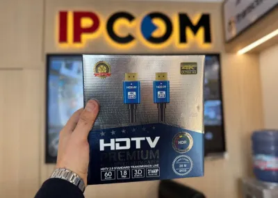Кабель HDMI 20m 4K