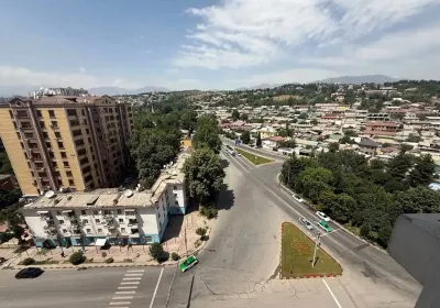 2-комн. квартира, 11 этаж, 73 м², бади 4 дома светафори 3 база — миниатюра 7