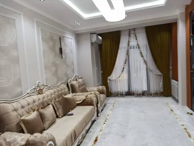 3-комн. квартира, 2 этаж, 85 м², И. Сомони