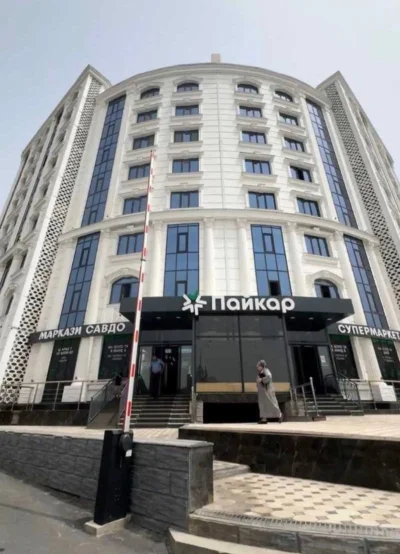 2-комн. квартира, 5 этаж, 110 м², Исмоили Сомони — миниатюра 1