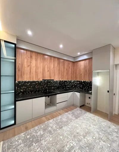 2-комн. квартира, 8 этаж, 63 м², Шоҳмансур, чорраҳаи Зелёный