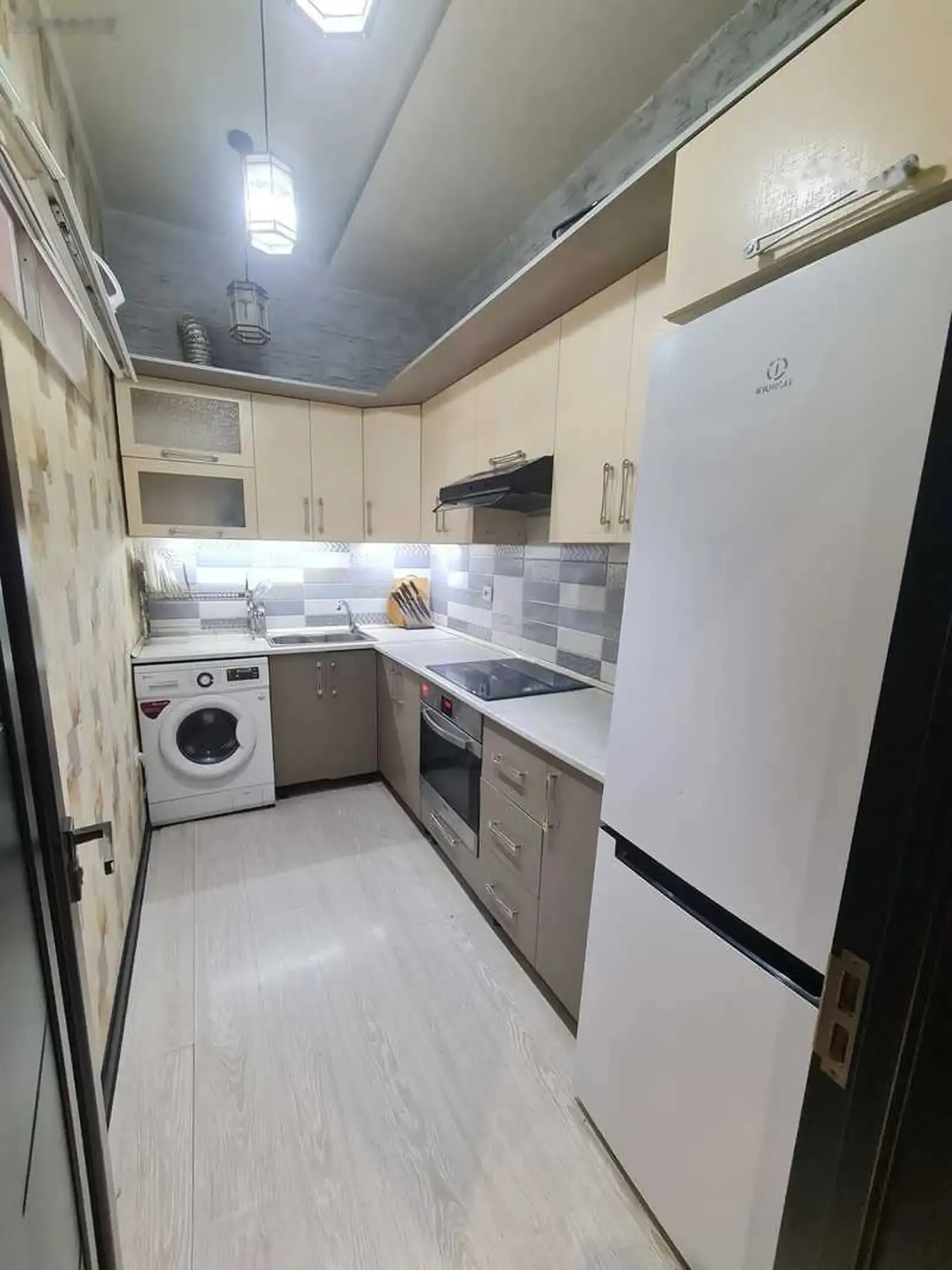 2-комн. квартира, 11 этаж, 52м², шохмансур — миниатюра 8