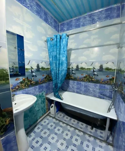 2-комн. квартира, 10 этаж, 73 м², Сино Зарнисор