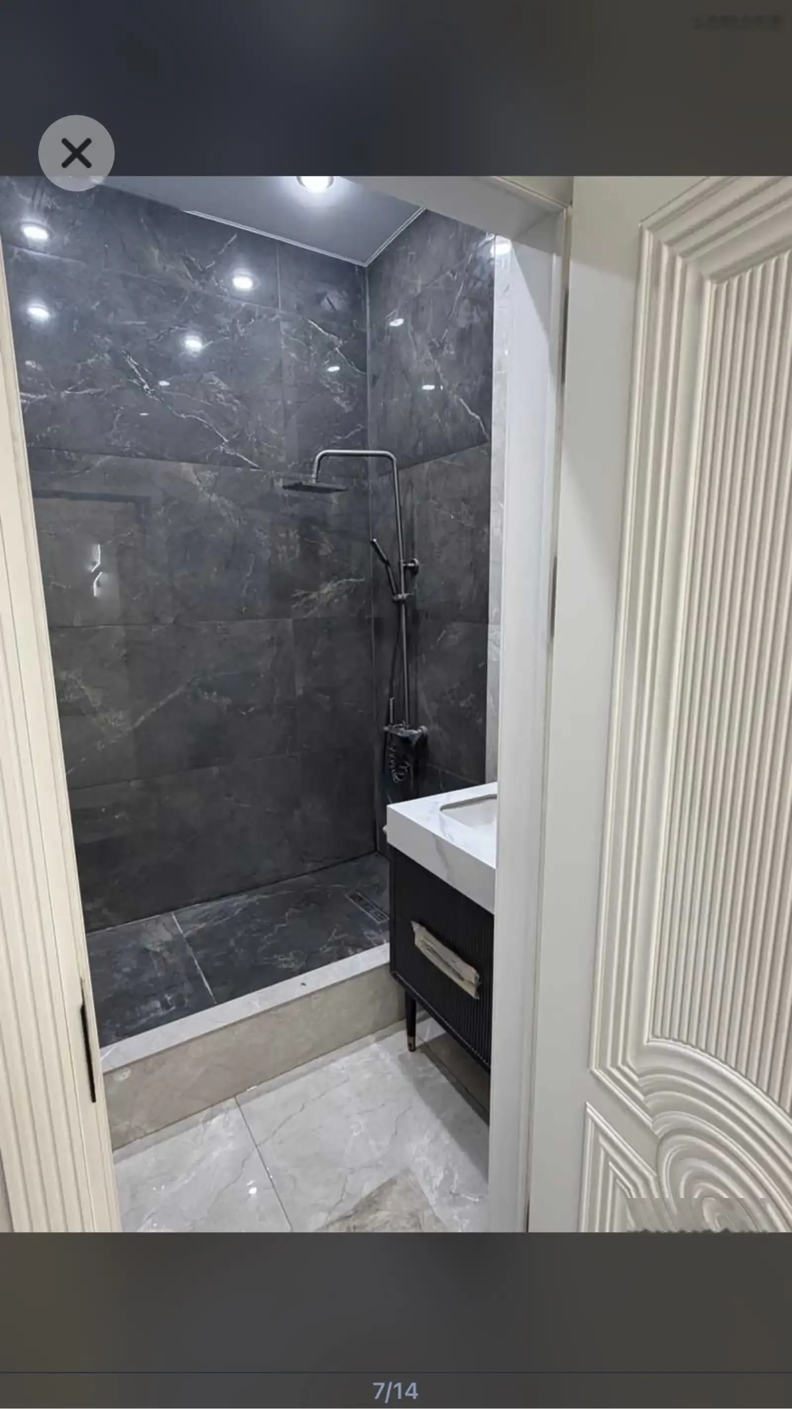 2-комн. квартира, 7 этаж, 68м², Голубой экран
