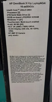 Ноутбук HP OmniBook X Flip