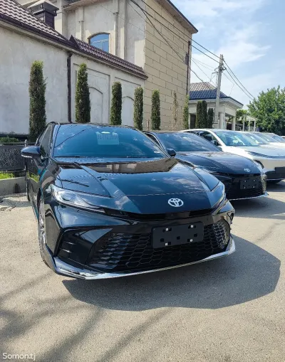 Toyota Camry, 2026 — миниатюра 3