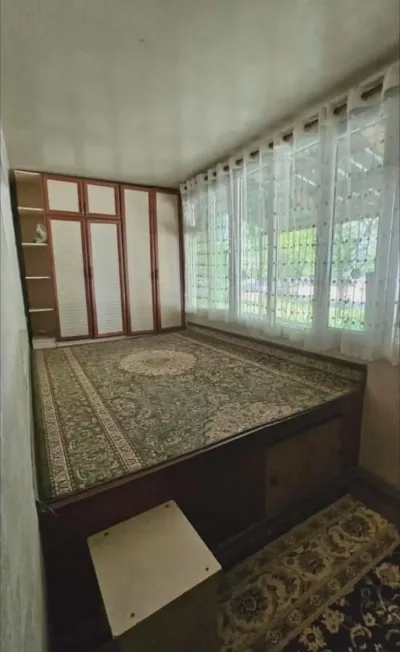 3-комн. квартира, 1 этаж, 60м², Фирдавси — миниатюра 10