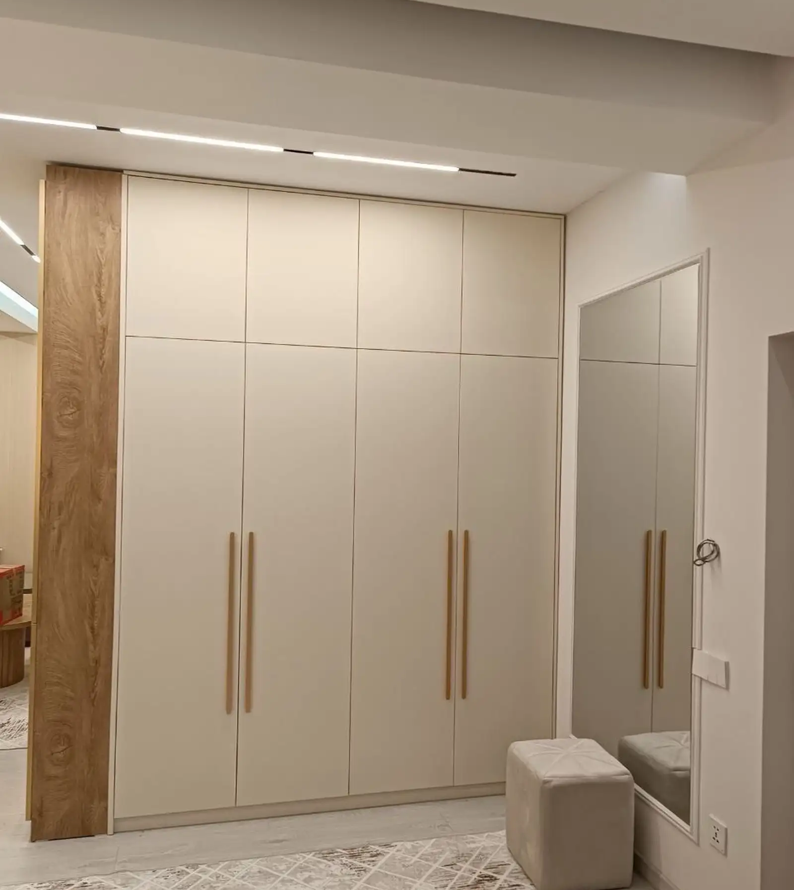 3-комн. квартира, 15 этаж, 110м², Шохмансур, Овир,доми Жасмин — миниатюра 11