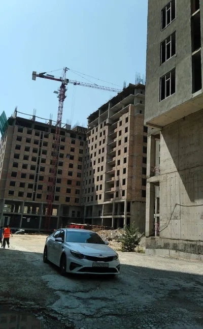 2-комн. квартира, 11 этаж, 71 м², Шохмансур — миниатюра 1