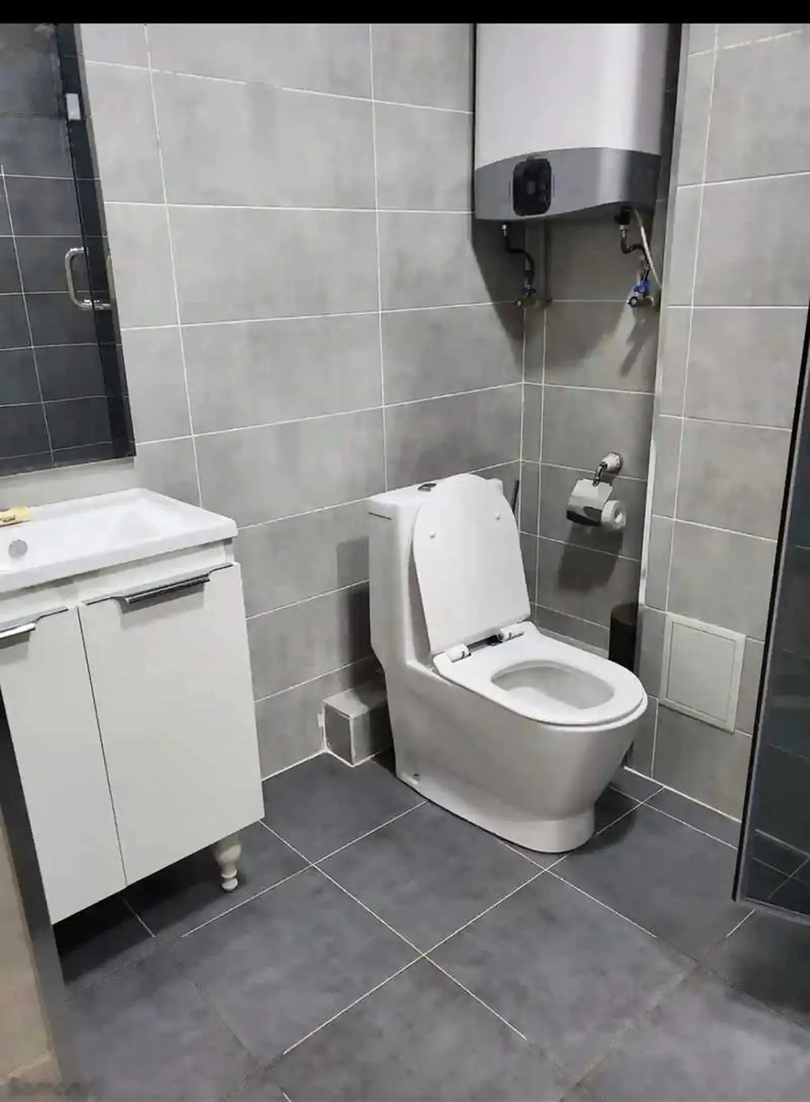3-комн. квартира, 6 этаж, 90м², Пивзавод, назди Мехргон — миниатюра 8