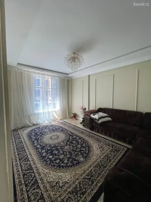 2-комн. квартира, 5 этаж, 61 м², Шохмансур — миниатюра 1