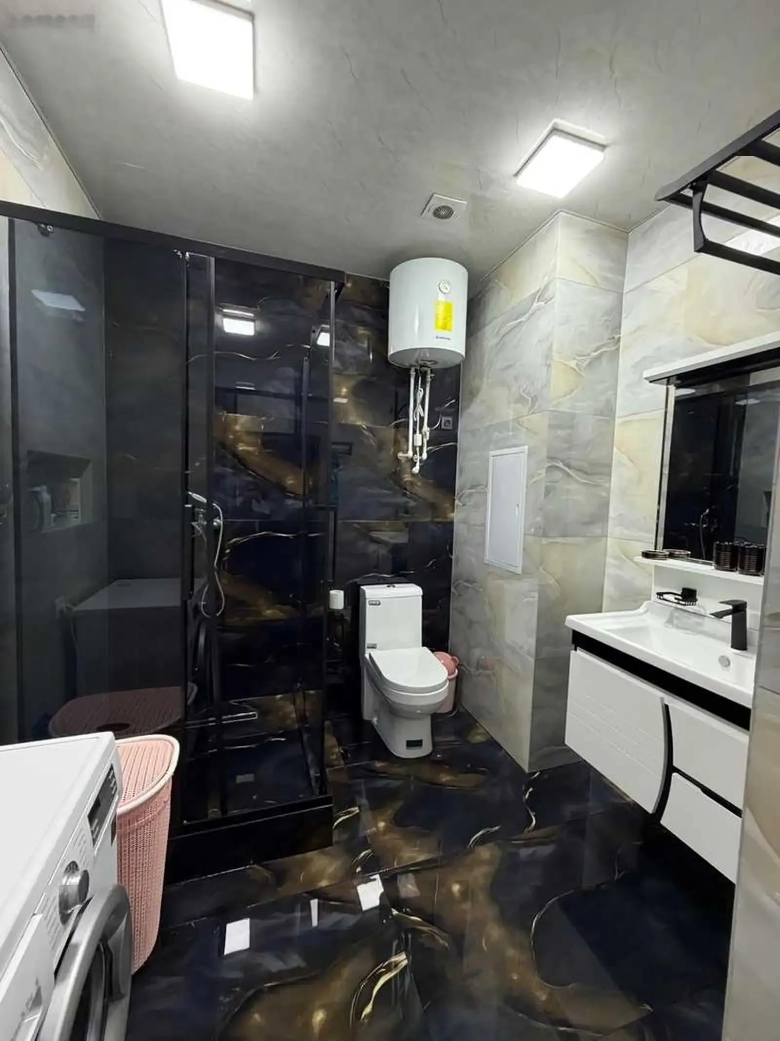 2-комн. квартира, 7 этаж, 70м², воданасос — миниатюра 10
