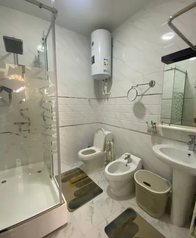 3-комн. квартира, 16 этаж, 144 м², Шохмансур Домпечати — миниатюра 9