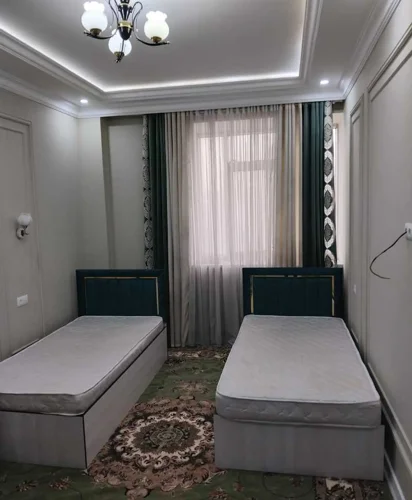 3-комн. квартира, 15 этаж, 135м², Шохмансур Садбарг Ватан — миниатюра 9