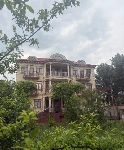 3-этажный, 10 комнатный дом, 750 м², Сино — миниатюра 2
