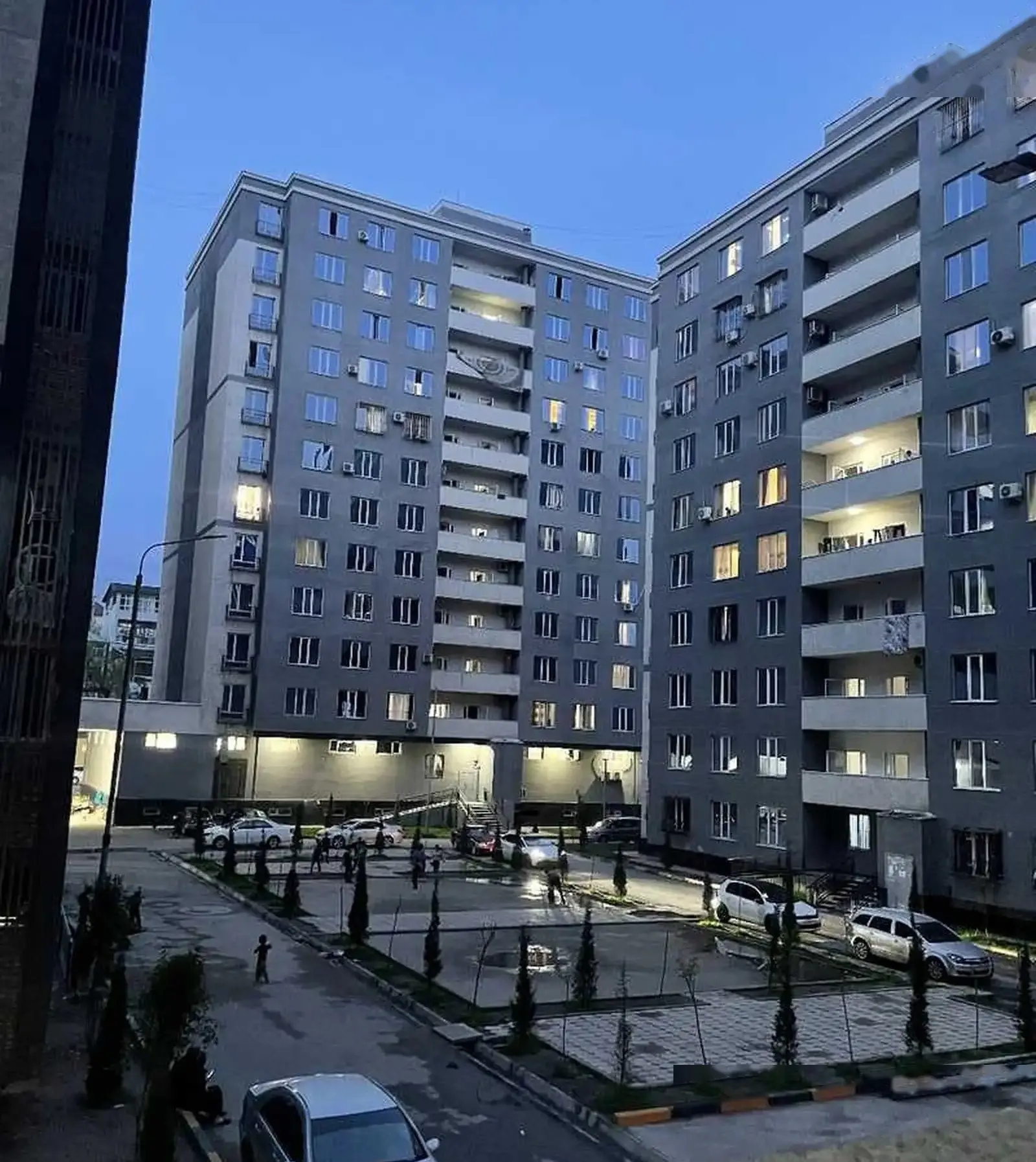 2-комн. квартира, 2 этаж, 67м², Шохмансур — миниатюра 10