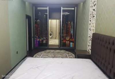 4-комн. квартира, 4 этаж, 125м², Сомони — миниатюра 9