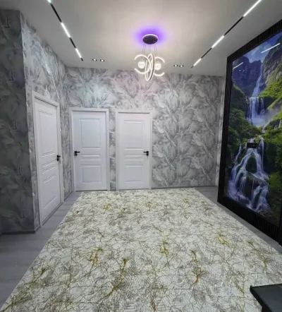 3-комн. квартира, 9 этаж, 60 м², Исмоили Сомони, Спартак