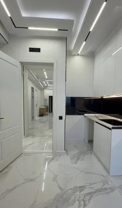 3-комн. квартира, 11 этаж, 111 м², Сино, Сити Мол — миниатюра 8