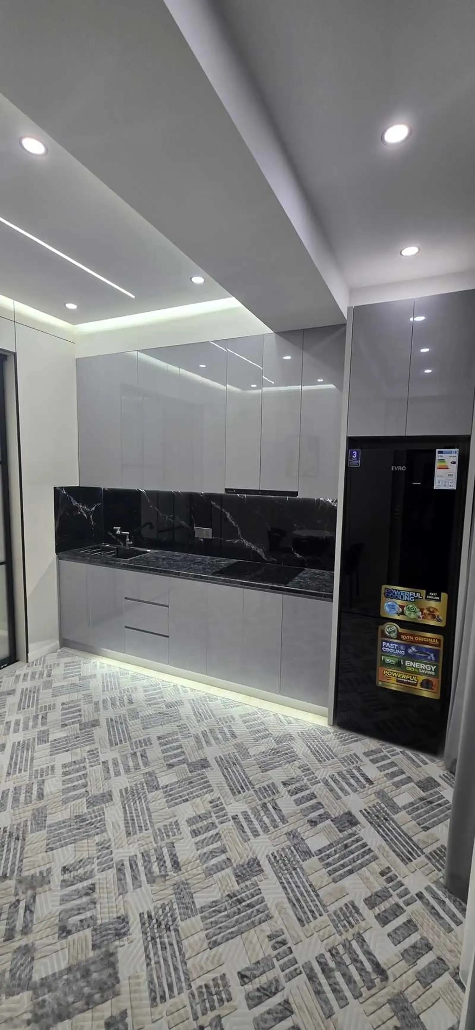 2-комн. квартира, 11 этаж, 73м², Ашан — миниатюра 11