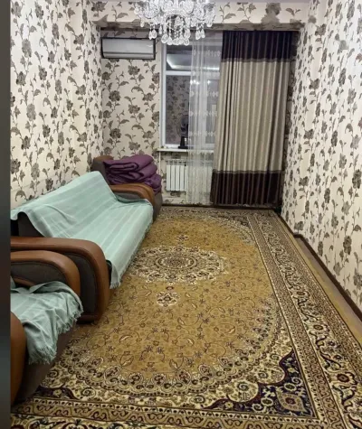 2-комн. квартира, 4 этаж, 50м², исмоил сомони