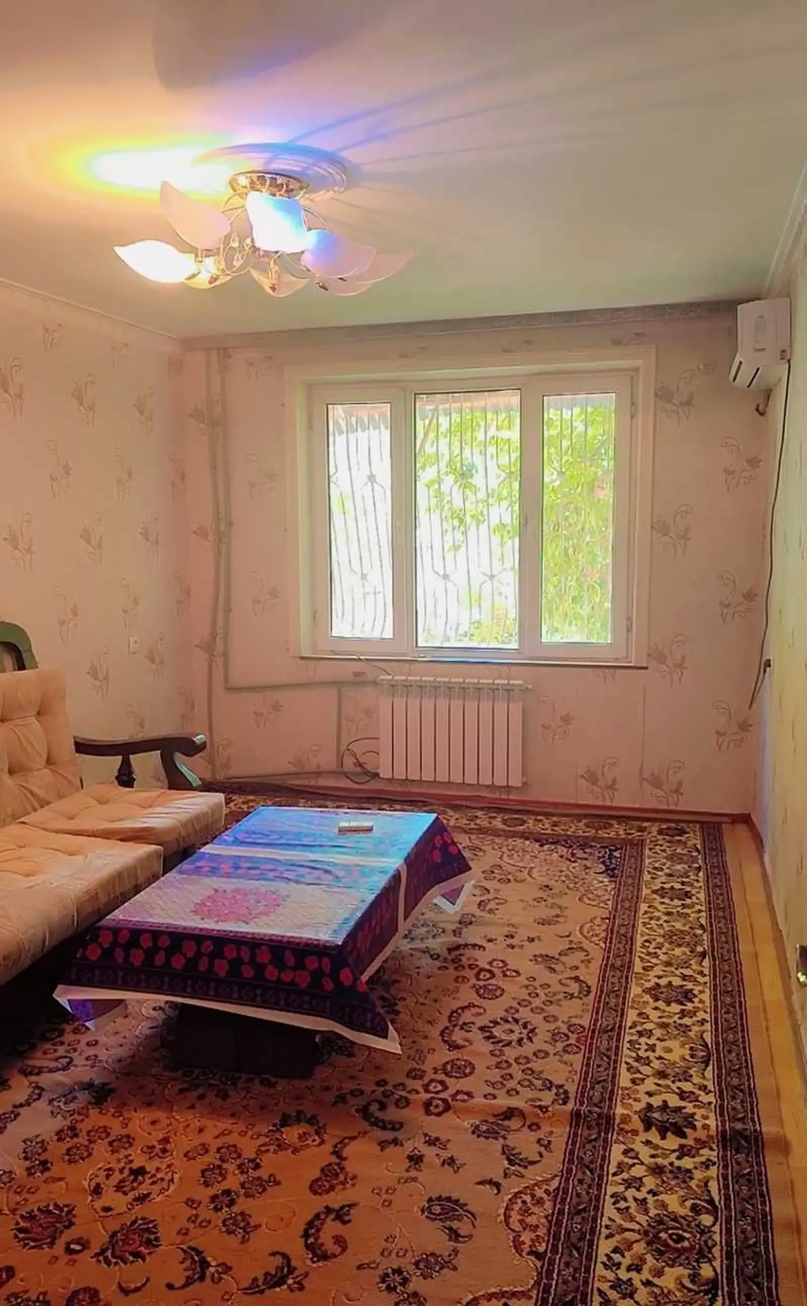 2-комн. квартира, 2 этаж, 50м², 101 Мкр — миниатюра 1