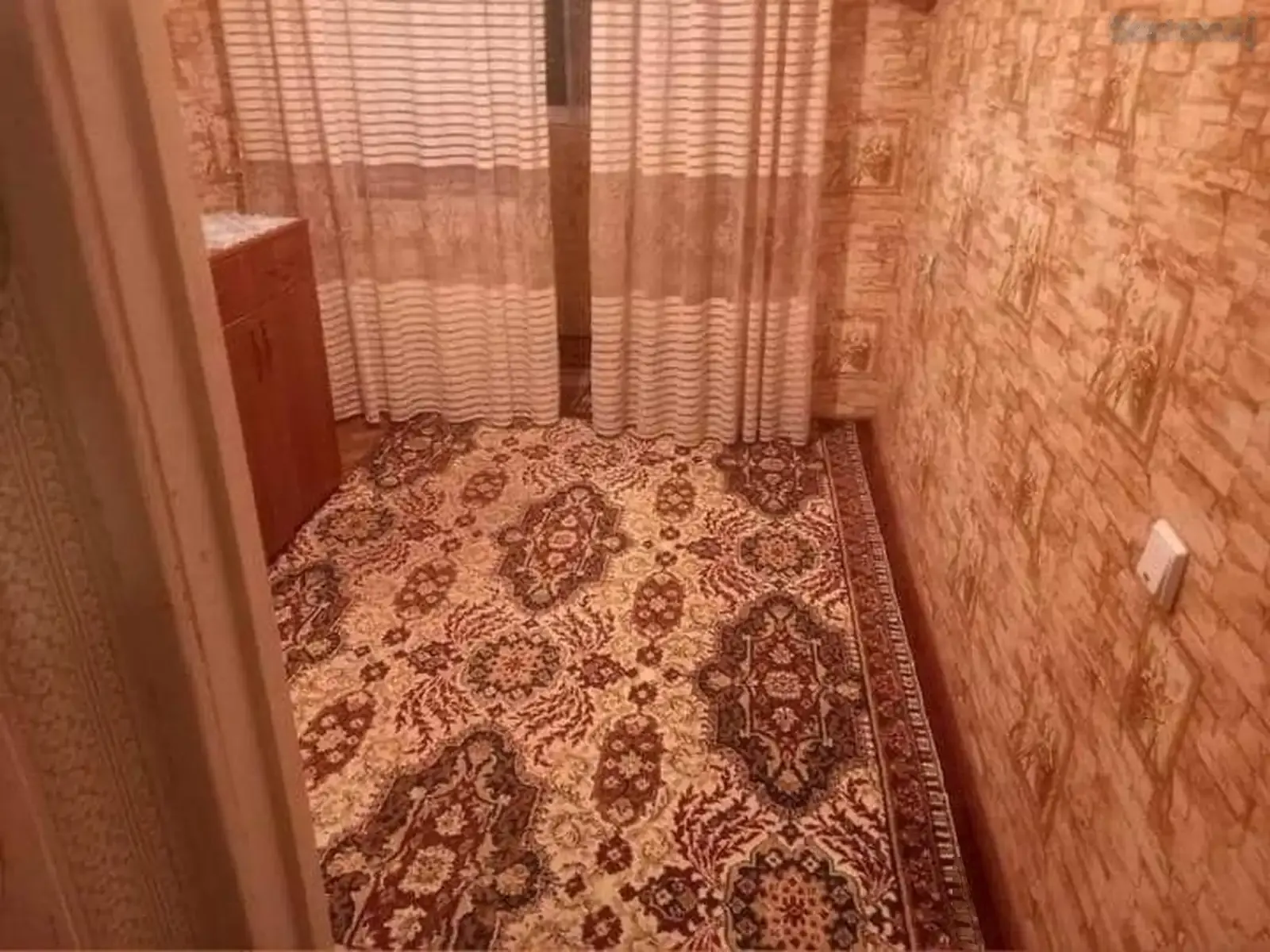 2-комн. квартира, 4 этаж, 46м², 12 мкр — миниатюра 2