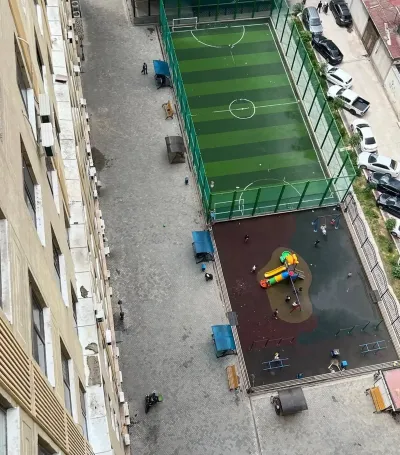 2-комн. квартира, 15 этаж, 53 м², Шохмансур — миниатюра 2