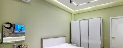 2-комн. квартира, 8 этаж, 49 м², Гостиница Сафо — миниатюра 10