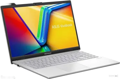 Ноутбук Asus Vivobook 15 X1504VA-BQ4852, Core 7 8gb 512gb SSD Full HD Silver