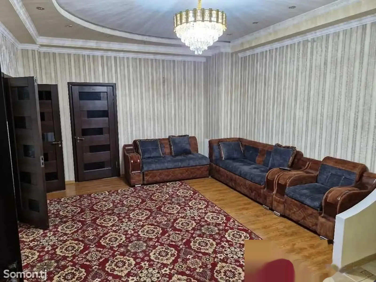 4-комн. квартира, 4 этаж, 140м², Сино пушти Арбат — миниатюра 1