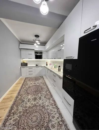 3-комн. квартира, 5 этаж, 107 м², Садбарг,Вайкики — миниатюра 3