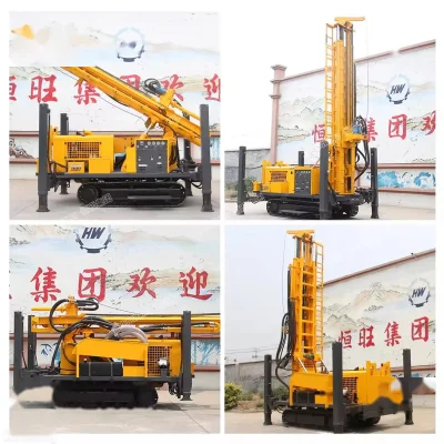 Буровая установка WQC88A