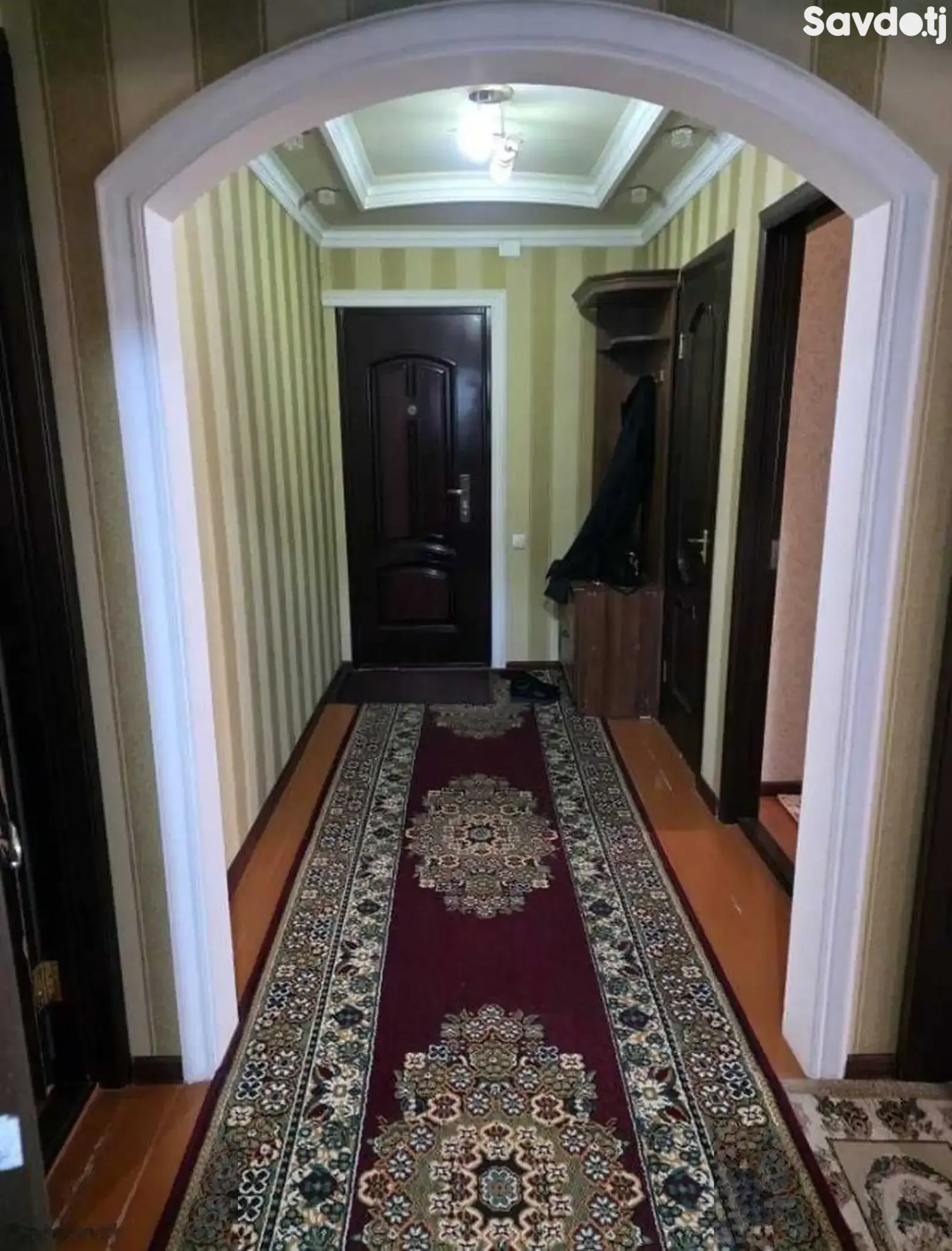 2-комн. квартира, 3 этаж, 58м², 18 микрорайон — миниатюра 8