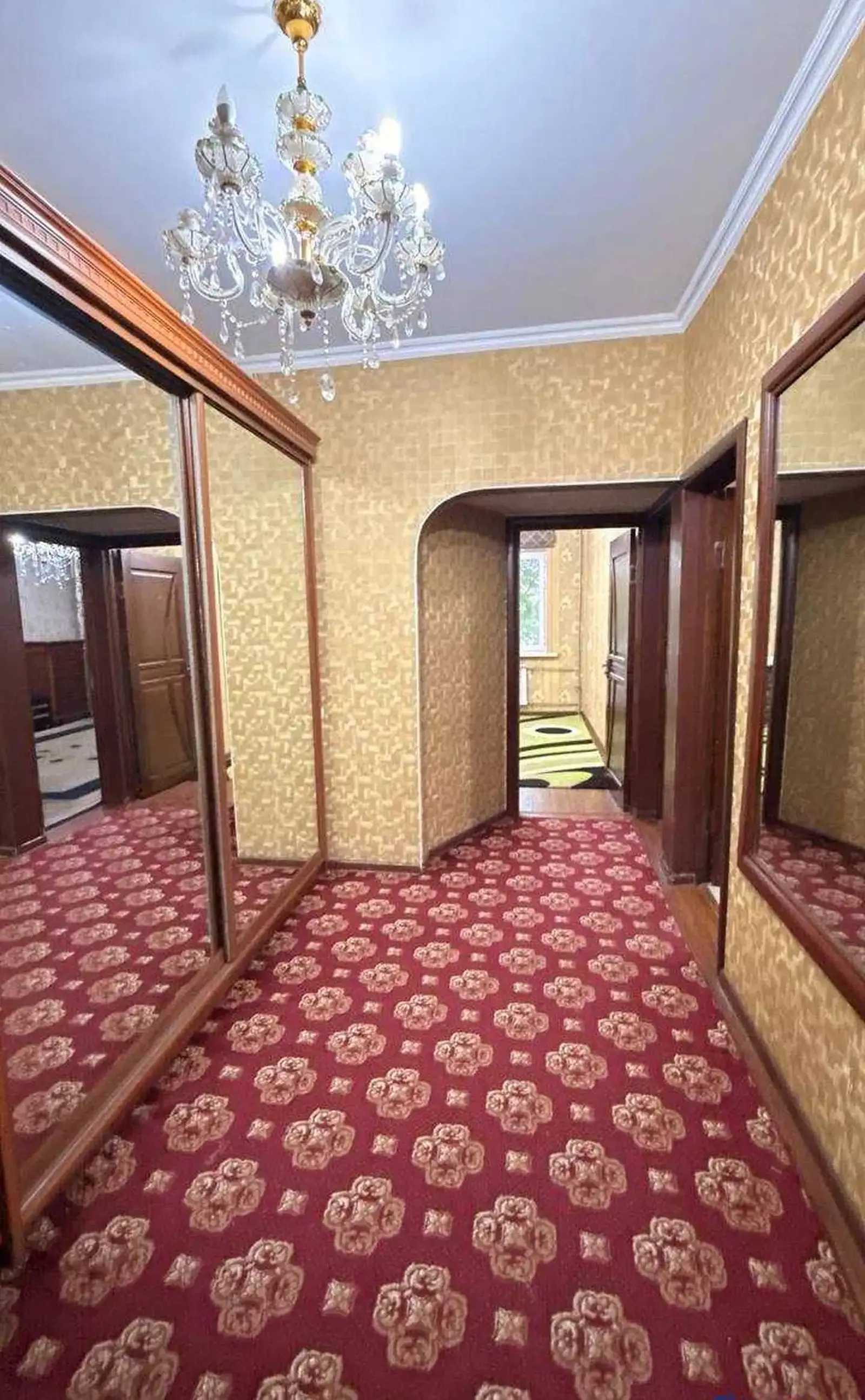 3-комн. квартира, 3 этаж, 80 м², Сино — миниатюра 4