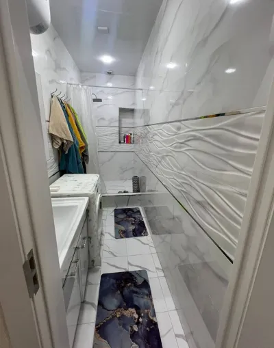 2-комн. квартира, 15 этаж, 80 м², Фирдавси — миниатюра 12