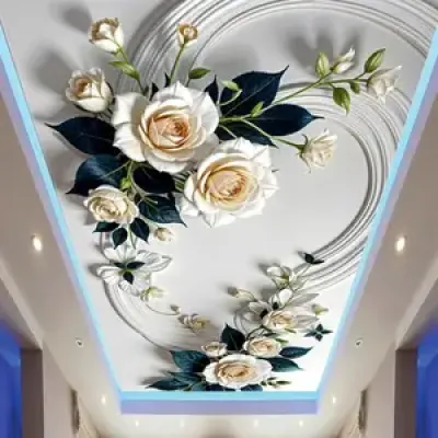 2-комн. квартира, 10 этаж, 80м², Сомони, Шохтемур — миниатюра 11